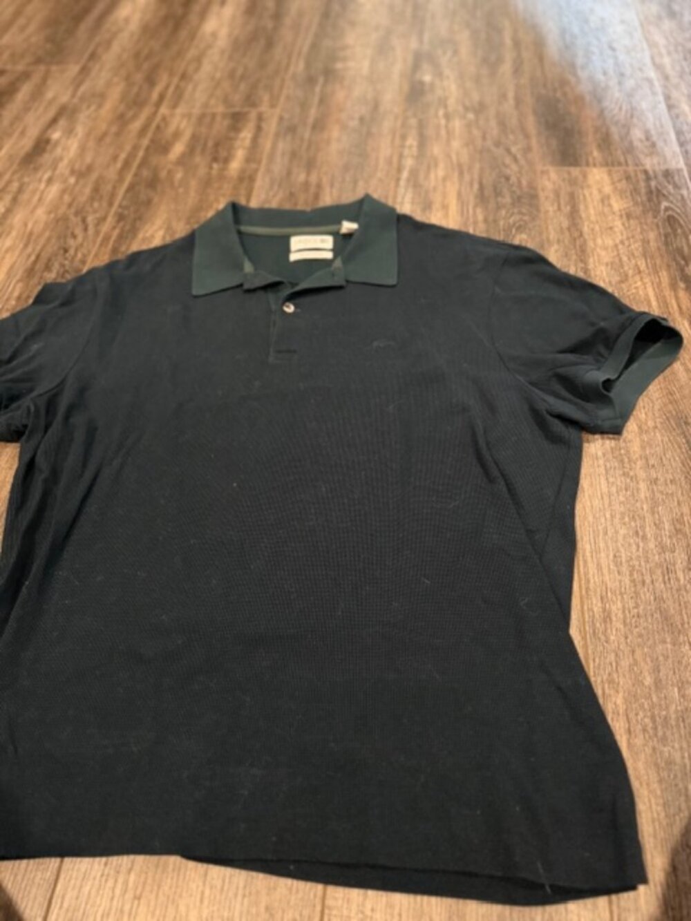 Lacoste Forest Green Mens Polo - Size XL